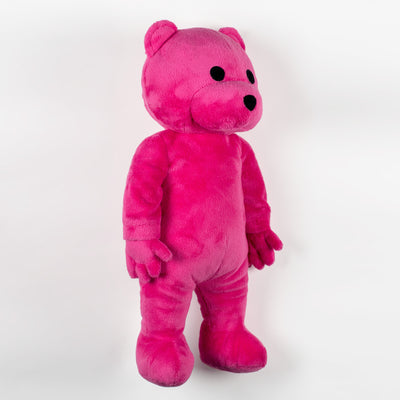 The Pink Bear Plush