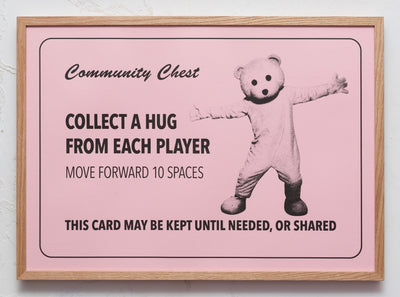Community Chest Cards